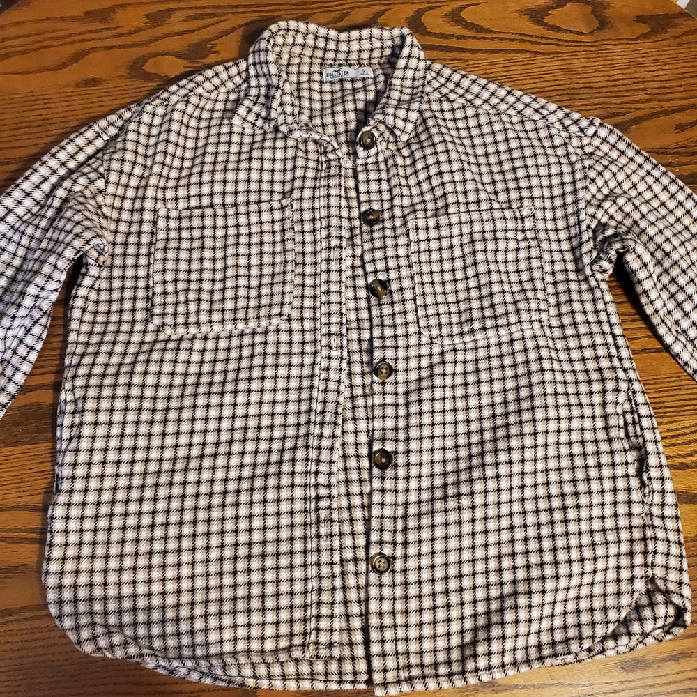 Womens Flannel